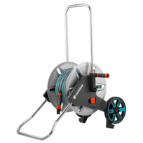 Vežimėlis žarnai GARDENA AquaRoll M Metal