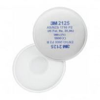 Filtrai-įdėklai 3M 2125, 2vnt.