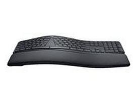 LOGITECH Ergo K860 Keyboard - Graphite (US)