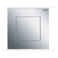 Pisuaro vandens nuleidimo mygtukas Viega Style 21, 774509, chromo