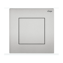 Pisuaro vandens nuleidimo mygtukas Viega Style 21, 774516, matinio chromo