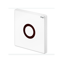 Pisuaro vandens nuleidimo mygtukas Viega Public 12, 774691, baltas