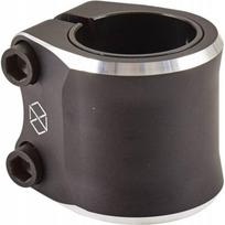 Native Orca Double clamp Black/Silver