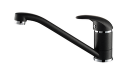 Plautuvės maišytuvas Aquasanita EKO 2561, 601 Black - Metallic