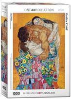 Dėlionė „Šeima. Gustav Klimt“ (1000 det.)