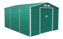 Sodo namelis G21 GAH 1300 - 340 x 382 cm, 63900586, žalias