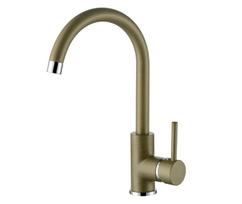 Plautuvės maišytuvas Aquasanita Sabia 5523, 301 Brass