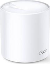 TP-LINK DECO X20 AX1800 visapusiška namų tinklo Wi-Fi 6 sistema | Spartesnis greitis | Padidinta vientisa aprėptis | Aprėptis iki 670 m | Suderinama su Alexa | 1 vnt.