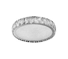Luxera 62406 - LED krištolinis lubinis šviestuvas GIRO LED/20W/230V