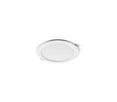 LED Pakabinamas lubų šviestuvas ATUEL LED/18W/230V 3000K d. 17 cm IP54