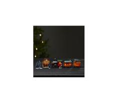 Eglo 411256 - LED Kalėdinė dekoracija KIDSVILLE 4xLED/0,018W/2xAA