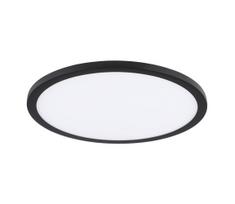 Eglo 98867 - LED įleidžiamas šviestuvas FUEVA LED/22W/230V 3000K juodas