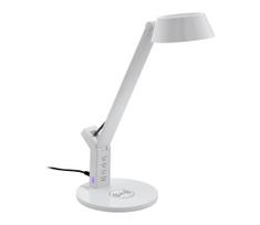 Eglo 99831 - LED Reguliuojama jutiklinė stalinė lempa BANDERALO LED/4,8W/230V balta