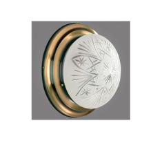 Kemar OK61/P - Sieninis - Lubinis šviestuvas OURO EAGLE 1xE27/60W/230V
