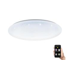 Eglo 900002 - LED Reguliuojamas lubinis šviestuvas TOTARI-Z LED/44,8W/230V 2700-6500K