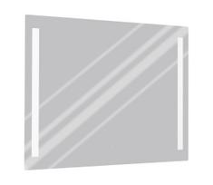 Eglo 99773 - LED Vonios veidrodis su apšvietimu BUENAVISTA LED/15W/230V IP44