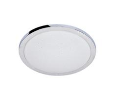 Prezent 71333- LED Vonios lubinis šviestuvas VITTO LED/18W/230V d. 31 cm IP44