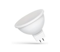 LED Lemputė MR16 GU5,3/6W/12V 4000K