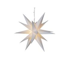Eglo 410761 - LED Kalėdinė lauko dekoracija ALICE 12xLED/0,036W/3xAA IP44