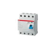 ABB 2CSF204101R1250 - Liekamosios srovės įtaisas F204 3-phase 25A 400V