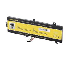 PATONA - Baterija LENOVO Ideapad 310-15IBK 4100mAh Li-lon 7,6V L15L2PB4