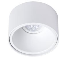 Įleidžiamas akcentinis šviestuvas BALI 1xGU5,3/MR16/25W/12V apvalus baltas