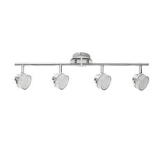 Rabalux 5639 - LED lubinis akcentinis šviestuvas PADMA 4xLED/5W/230V