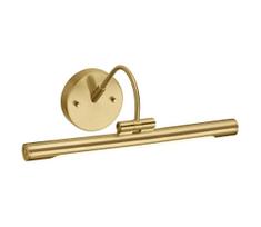 Elstead ALTON-PL-S-BB - LED Paveikslo šviestuvas ALTON LED/6W/230V aukso