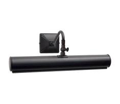 Elstead PL1-20-BLK - Paveikslo šviestuvas PICTURE 2xE14/40W/230V juodas