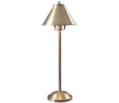 Elstead PV-SL-AB - LED Stalinė lempa PROVENCE 1xE14/4W/230V