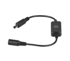 Jutiklinis jungiklis su reguliatoriumi vienaspalvėms LED juostoms 12-24V 2A