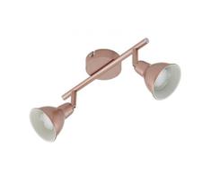 Briloner 3313-023 - LED akcentinis šviestuvas COP 2xGU10/3W/230V
