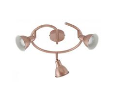 Briloner 3313-033R - LED akcentinis šviestuvas COP 3xGU10/3W/230V