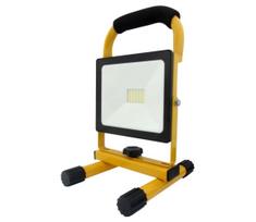 LED Nešiojamas prožektorius LED/10W/230V IP65