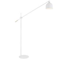 Argon 4734 - Toršeras DETROIT 1xE27/15W/230V baltas