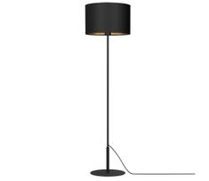 Toršeras ARDEN 1xE27/60W/230V juodas/aukso
