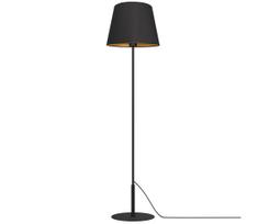 Toršeras ARDEN 1xE27/60W/230V juodas/aukso