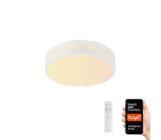 Immax NEO 07153-W40 - LED Reguliuojamas šviestuvas PERFECTO 24W/230V Wi-Fi Tuya + VP