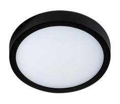 Azzardo AZ4235 - LED Lubinis šviestuvas MALTA LED/12W/230V skersmuo  17 cm juodas