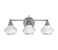 Elstead HK-AINSLEY3-BATH - LED vonios šviestuvas AINSLEY 3xG9/3W/230V IP44