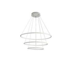 LED Ant virvės kabinamas lubinis šviestuvas ORION LED/99W/230V