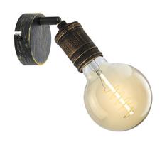 Rabalux 3214 - Sieninis akcentinis šviestuvas FIDEL 1xE27/25W/230V