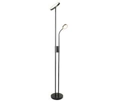 Rabalux 3240-LED Reguliuojamas toršeras OPHUS LED/18,5W/230V + LED/4,5W juodas