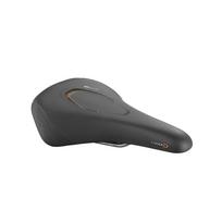 Balnelis Selle Royal Look in 3D Woman, 260x228mm (juodas)