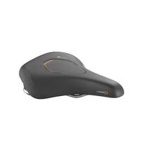Balnelis Selle Royal Look in 3D Unisex Relaxed, 260x228mm (juodas)