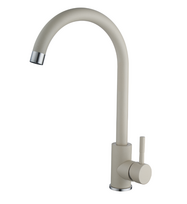 Plautuvės maišytuvas Aquasanita BUDGET Sabia 5523E2 Silicsana, 111 Silica