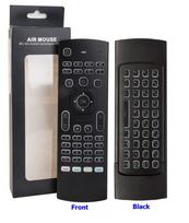 Daugiafunkcinis MX3 Air Mouse pultelis TV priedėliams tv box