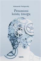 Prisiminsi keistą žmogų (knyga su defektais) - Aleksandr Piatigorskij