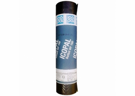 Danga Icopal BALTBIT WF 160, 4mm, bituminė, prilydoma, viršutinė, 7.5m², PL