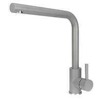 Plautuvės maišytuvas Aquasanita BUDGET Forte 5553E2 - 202 Alumetallic